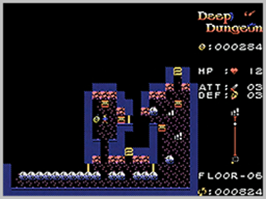 Deep Dungeon Adventure