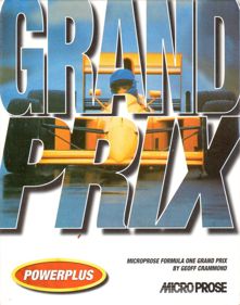 World Circuit - Box - Front