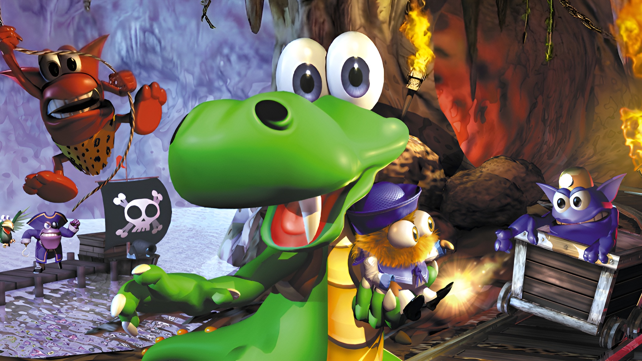 Croc 2