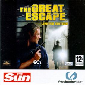 The Great Escape - Box - Front