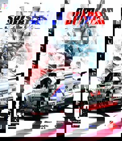 Superstars V8 Racing - Box - Front Image