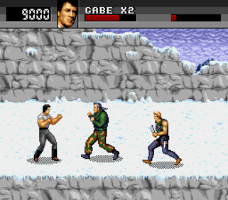 Cliffhanger - Screenshot - Gameplay Image