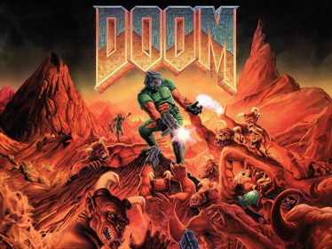 Doom (1993) - Fanart - Background Image