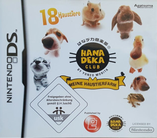 Animal Paradise - Box - Front