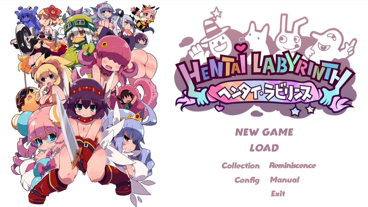 Hentai Labyrinth