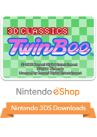 3D Classics: Twinbee