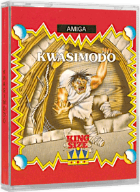 Kwasimodo - Box - 3D Image