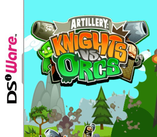Artillery: Knights vs. Orcs
