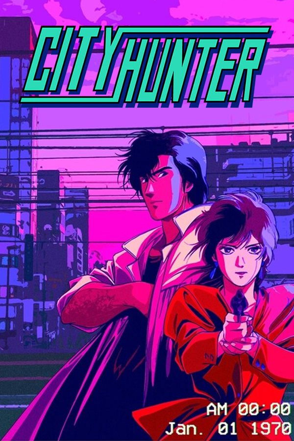 City Hunter