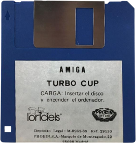 Turbo Cup - Disc Image
