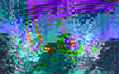 Buzz Lightyear of Star Command