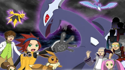 Pokémon XD: Gale of Darkness