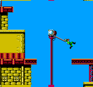Bionic Commando - Screenshot - Gameplay