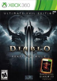Diablo III: Reaper of Souls: Ultimate Evil Edition