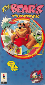 Fatty Bear's Funpack - Box - Front Image