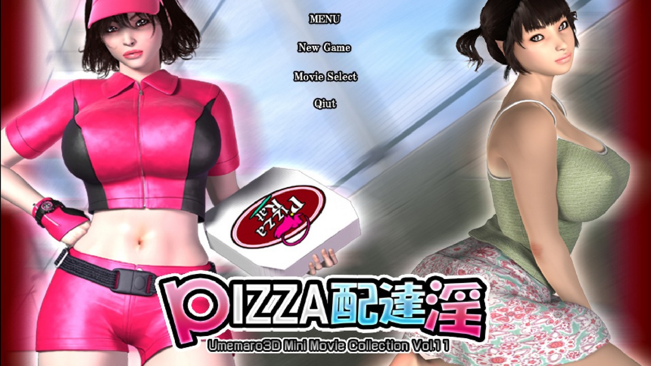 Pizza Takeout Obscenity