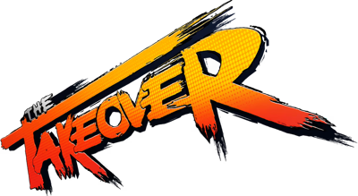 The TakeOver - Clear Logo