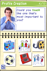 My Stop Smoking Coach with Allen Carr: Easyway Quit for Good - Screenshot - Gameplay