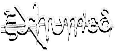 Powerslave - Clear Logo