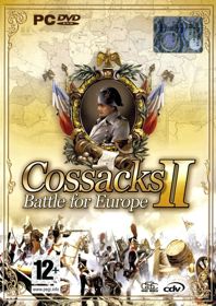 Cossacks II: Battle for Europe - Box - Front