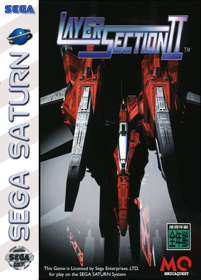 Layer Section II - Fanart - Box - Front