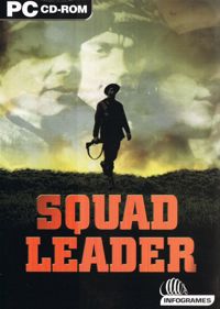 Avalon Hill's Squad Leader - Box - Front
