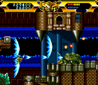 Lords of Thunder - Screenshot - Gameplay Image