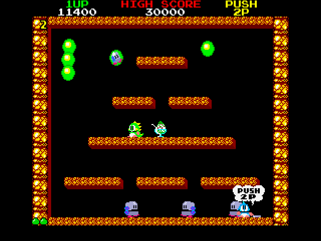 Bubble Bobble