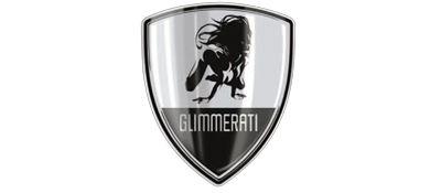 Glimmerati - Clear Logo