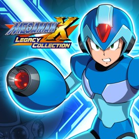 Mega Man X Legacy Collection - Square