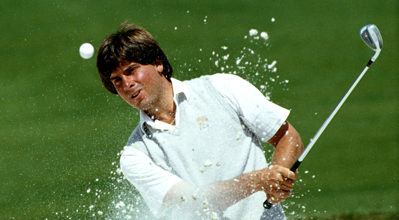 Fred Couples Golf