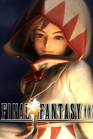 Final Fantasy IX - Poster