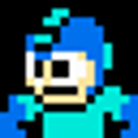 Mega Man - Icon