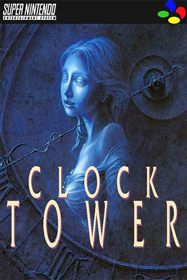 Clock Tower - Poster