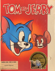 Tom & Jerry - Box - Front
