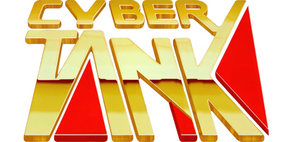 Cyber Tank - Clear Logo
