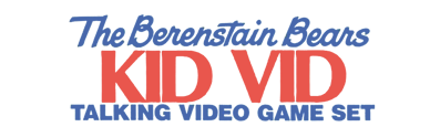 Berenstain Bears - Clear Logo Image