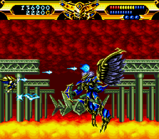 Lords of Thunder - Screenshot - Gameplay Image