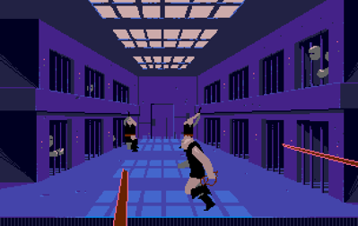 Heart of the Alien: Out of This World Parts I and II - Screenshot - Gameplay