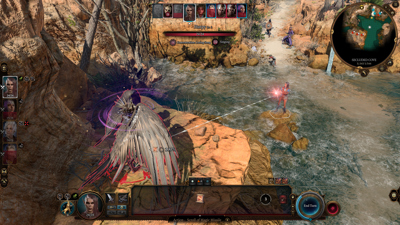 Baldur's Gate III - Screenshot - Gameplay