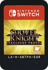 Shovel Knight: Treasure Trove - Cart - Front