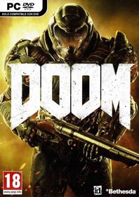 DOOM - Box - Front