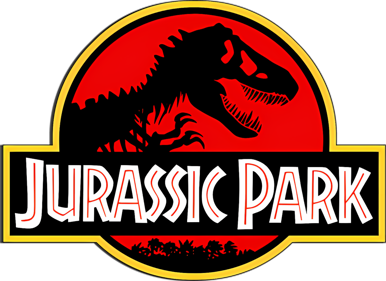 Jurassic Park - Clear Logo