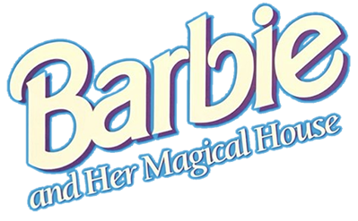 Barbie and Her Magical House - Clear Logo