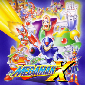 Mega Man X - Square