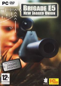 Brigade E5: New Jagged Union - Box - Front