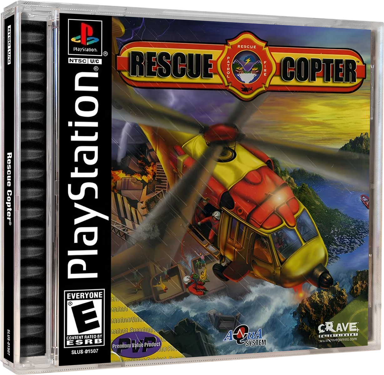 Rescue Copter Images - LaunchBox Games Database