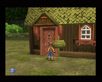 Dark Cloud 2 - Screenshot - Gameplay