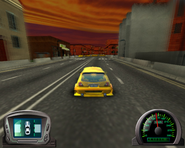 D-Unit Drift Racing