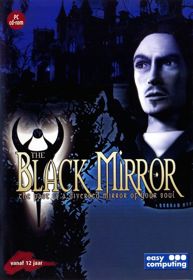 The Black Mirror - Box - Front